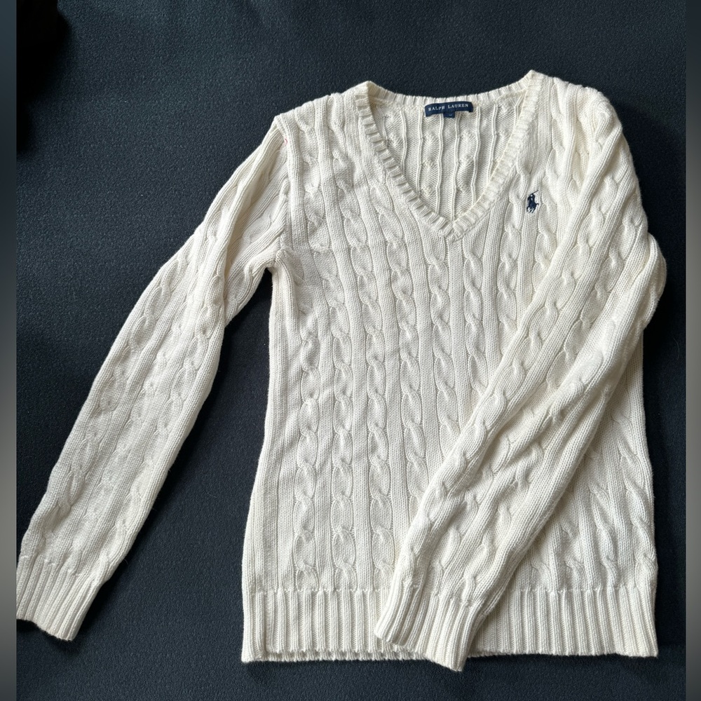 Nice Ralph Lauren sweater
